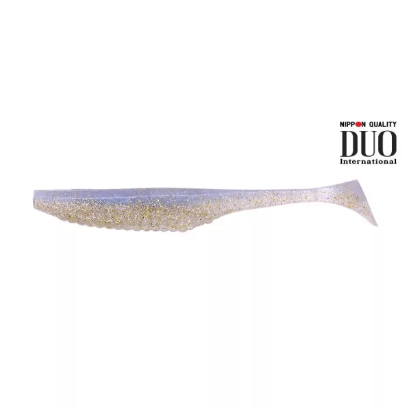 Duo Realis Versa Shad 7,6cm F085 Sexy Shad UV Plastična vaba 10kos