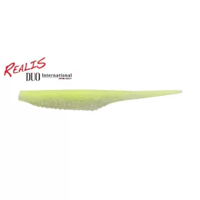   Duo Realis Versa Pintail 7,6cm F075 Chartreuse Shad Plastična Vaba 10 kosov