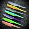 Duo Realis Versa Pintail 7,6cm F077 Bluegill Flash Plastična Vaba 10 kosov