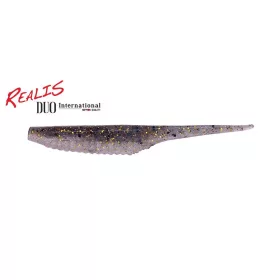   Duo Realis Versa Pintail 7,6cm F078 Gold Flash Shad Plastična Vaba 10 kosov