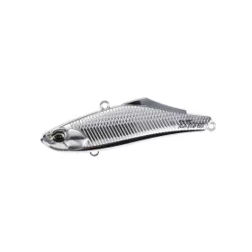   Duo Bayruf Tide Vib 60 6cm 9,6gr MCC0522 UV Silver Slash B Potapljajoči Wobler