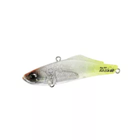   Duo Bayruf Tide Vib 60 6cm 9,6gr CEA0674 Clear Chart Mirage Potapljajoči Wobler