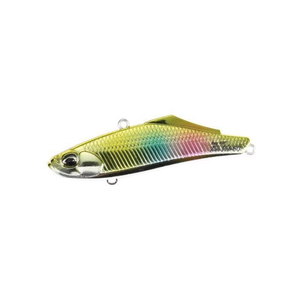 Duo Bayruf Tide Vib 60 6cm 9,6gr MCC0680 UV Gold Rainbow Potapljajoči Wobler