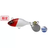 Duo Realis Spin 30 SW 3,0cm 5gr ACC0001 Pearl Red Head Spin-Tail Vaba
