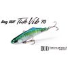 Duo Bayruf Tide Vib 70 7cm 15,5gr ABA0289 Chart Back Candy Potapljajoči Wobler