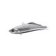 Duo Bayruf Tide Vib 70 7cm 15,5gr MCC0522 UV Silver Slash B Potapljajoči vobler