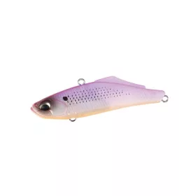   Duo Bayruf Tide Vib 70 7cm 15,5gr CCC0676 Mat Mullet Pink Back Potapljajoči Vobler