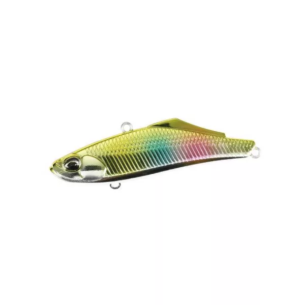 Duo Bayruf Tide Vib 70 7cm 15,5gr MCC0680 UV Gold Rainbow Potapljajoči vobler