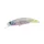 Duo Spearhead Ryuki 60S SW 6cm 6,5gr CCC0682 Metallic Flash PB Potapljajoč vobler