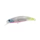 Duo Spearhead Ryuki 60S SW 6cm 6,5gr CCC0682 Metallic Flash PB Potapljajoč vobler