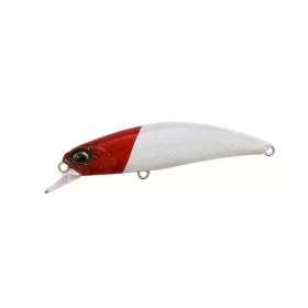   Duo Spearhead Ryuki 60S SW 6cm 6,5gr ACC0001 Pearl Red Head Potapljajoči Wobbler