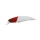 Duo Spearhead Ryuki 60S SW 6cm 6,5gr ACC0001 Pearl Red Head Potapljajoči Wobbler