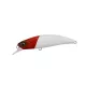 Duo Spearhead Ryuki 60S SW 6cm 6,5gr ACC0001 Pearl Red Head Potapljajoči Wobbler