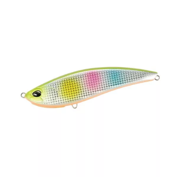 Duo Rough Trail Makiflat 155F 15,5cm 50gr ABA0289 Chart Back Candy Plovni vobler