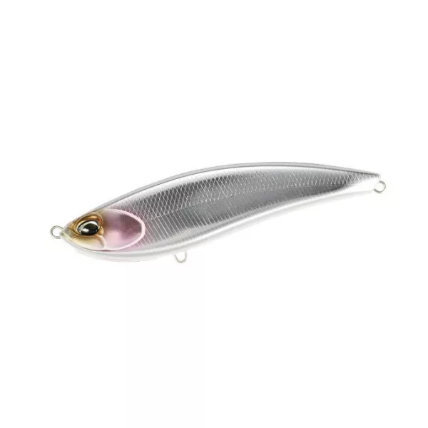 Duo Rough Trail Makiflat 155F 15,5cm 50gr ASA0707 UV Silver Shad Plovni vobler