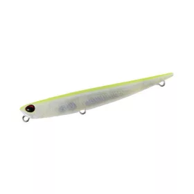   Duo Bayruf Manic Fish 88 8,8cm 11gr CLB0230 Ghost Pearl Chart Potopni Vobler