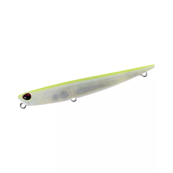 Duo Bayruf Manic Fish 88 8,8cm 11gr CLB0230 Ghost Pearl Chart Potopni Vobler
