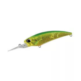   Duo Realis Shad 59MR SP 5,9cm 4,7gr ADA3185 Itako Green Gold Plavajoči Vobler