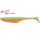 Duo Realis Versa Shad Fat 12,5cm F087 Young Melon Plastična vaba 5 kos