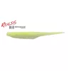 Duo Realis Versa Pintail 12,5cm F075 Chartreuse Shad Plastična vaba 5db