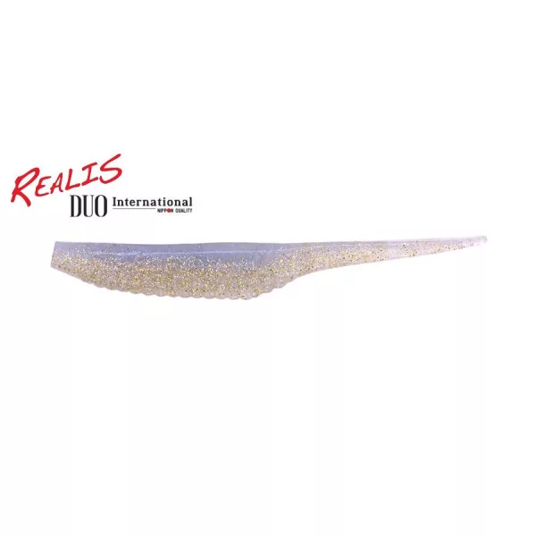 Duo Realis Versa Pintail 12,5cm F085 Sexy Shad UV Plastična vaba 5db