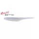 Duo Realis Versa Pintail 12,5cm F088 Light Pro Blue Plastična vaba 5db