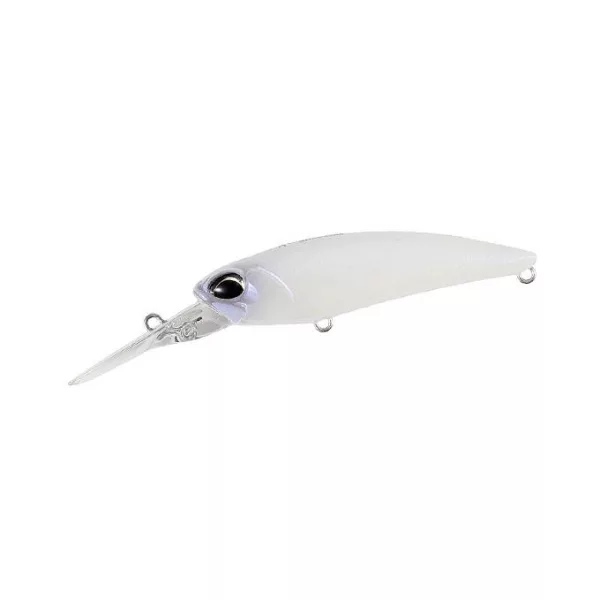 Duo Realis Shad 62DR SP 6,2cm 6gr ACC3008 Neo Pearl Plavajoči Wobbler