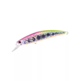   Duo Spearhead Ryuki 80S 8cm 12gr ADA4093 UV Pink Chart Yamame OB Potapljajoči vobler