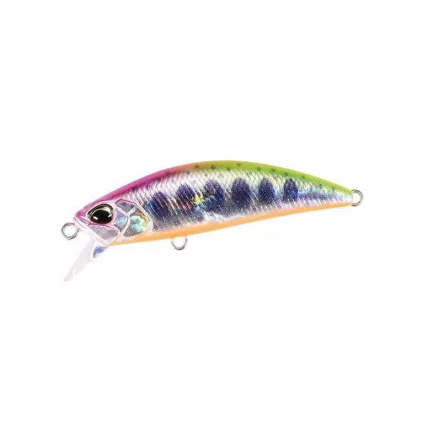 Duo Spearhead Ryuki 50S 5cm 4,5gr ADA4093 UV Pink Chart Yamame OB Potapljajoči Wobbler