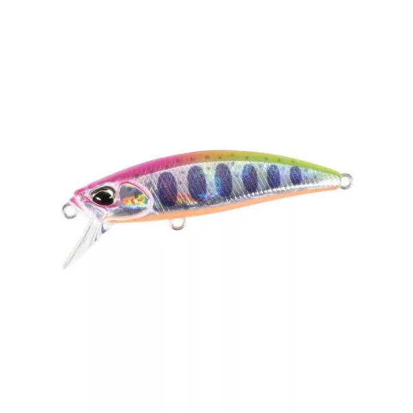 Duo Spearhead Ryuki 51S 5,1cm 5,5gr ADA4093 UV Pink Chart Yamame OB Potapljajoči vobler