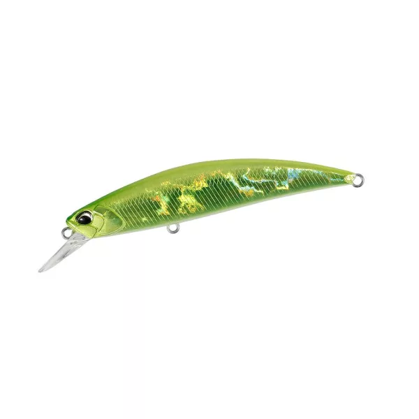 Duo Spearhead Ryuki 80S 8cm 12gr ADA4127 Lime Green Süllyedő Wobbler