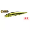 Duo Realis Jerkbait 85F 8,5cm 7,3gr ASAZ399 Gunmetal M Gold Tiger Plavajoči Vobler