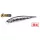 Duo Realis Jerkbait 85F 8,5cm 7,3gr ASAZ400 Gunmetal M Silver Tiger Plavajoči Vobler