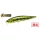 Duo Realis Jerkbait 100F 10cm 13,7gr ASAZ399 Gunmetal M Gold Tiger Plavajoči Vobler