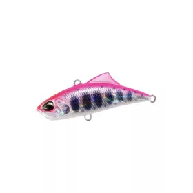   Duo Spearhead Ryuki VIB 4,5cm 5,3gr ADA4019 Pink Yamame Potapljajoči Vobler