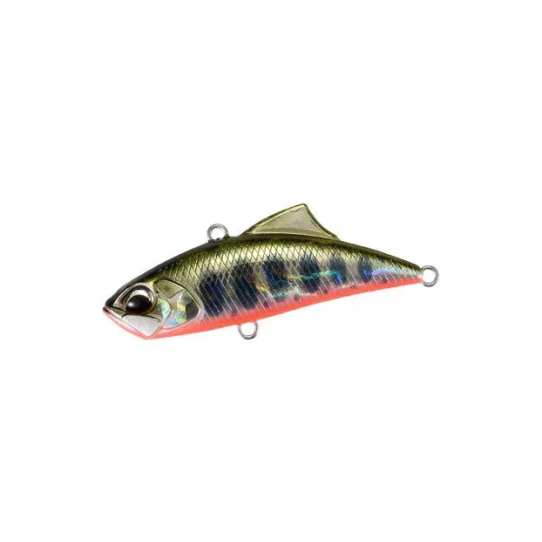 Duo Spearhead Ryuki VIB 4,5cm 5,3gr ADA4068 Yamame Red Belly Potapljajoči Vobler