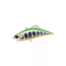   Duo Spearhead Ryuki VIB 4,5cm 5,3gr ADA4140 Lime Yamame OB Potapljajoči Vobler