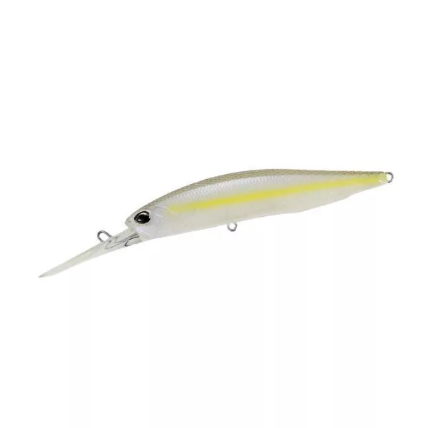 Duo Realis Jerkbait 100DR 10cm 15,6gr CCC3162 Chartreuse Shad Lebdeči vobler