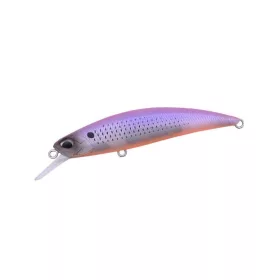   Duo Spearhead Ryuki 70S 7cm 9gr CCC0676 Mat Mullet Pink Back Potapljajoči Wobbler