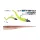 Duo Bayruf BR Fish 8,4cm F102 Brown Zircon Plastična Vaba 7 kos