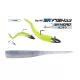 Duo Bayruf BR Fish 8,4cm F104 Smokey Magic Plastična Vaba 7 kos