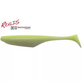   Duo Realis Versa Shad Fat 17,8cm F075 Chartreuse Shad Plastična vaba 3 kos