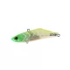 Duo Bayruf Tide Vib 70 7cm 15,5gr CEA0737 Lime Head Clear Gigo Potapljajoči vobler
