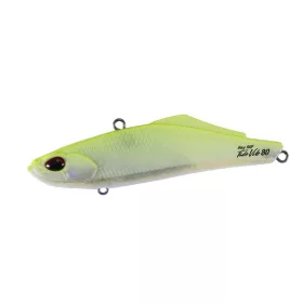   Duo Bayruf Tide Vib 80 8cm 25gr CLB0230 Ghost Pearl Chart Potapljajoči Wobbler