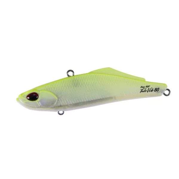 Duo Bayruf Tide Vib 80 8cm 25gr CLB0230 Ghost Pearl Chart Potapljajoči Wobbler
