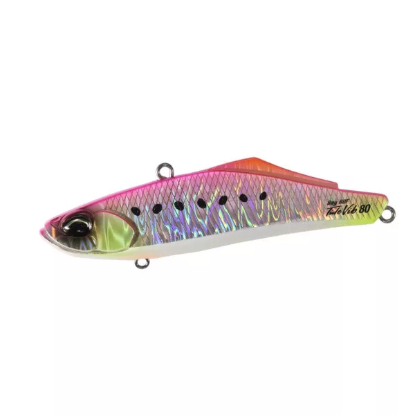 Duo Bayruf Tide Vib 80 8cm 25gr CPA0679 Tropical Sardine Glow Potapljajoči Wobbler