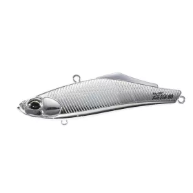   Duo Bayruf Tide Vib 80 8cm 25gr MCC0522 UV Silver Slash B Potapljajoči Wobbler