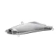 Duo Bayruf Tide Vib 80 8cm 25gr MCC0522 UV Silver Slash B Potapljajoči Wobbler
