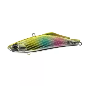   Duo Bayruf Tide Vib 80 8cm 25gr MCC0680 UV Gold Rainbow Potapljajoči Wobbler