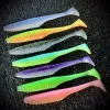 Duo Realis Versa Shad 10cm F076 White Back Shad Plastična vaba 7 kosov
